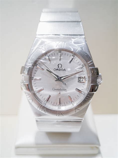 new omega constellation watch price|omega constellation watches for sale.